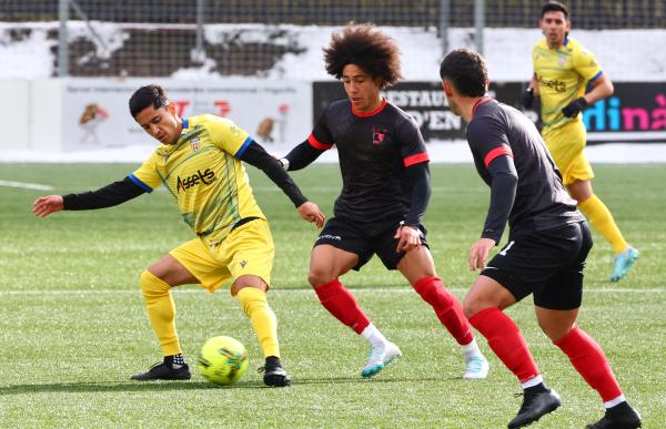 p. 29 penya encarnada vs rangers foto faf