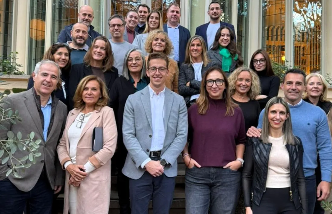 Participants a la pesentació i workshop de l'Andorra Convention Bureau a Barcelona.