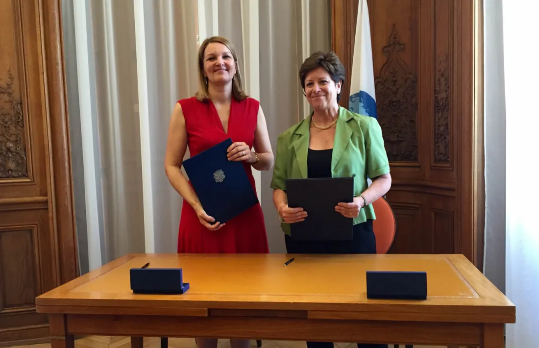 Andorra ratifica el conveni per a l'intercanvi d'informació fiscal de l'OCDE