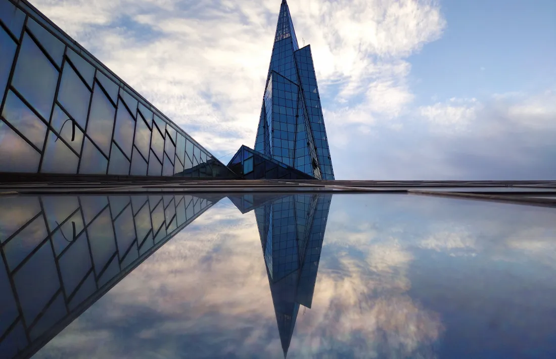 El centre termolúdic de Caldea.