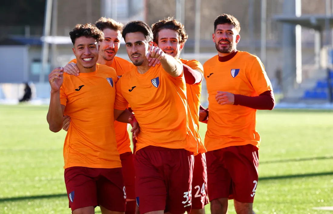 L'Inter Escaldes ja s'apropa al líder en vèncer l'FC Santa Coloma.