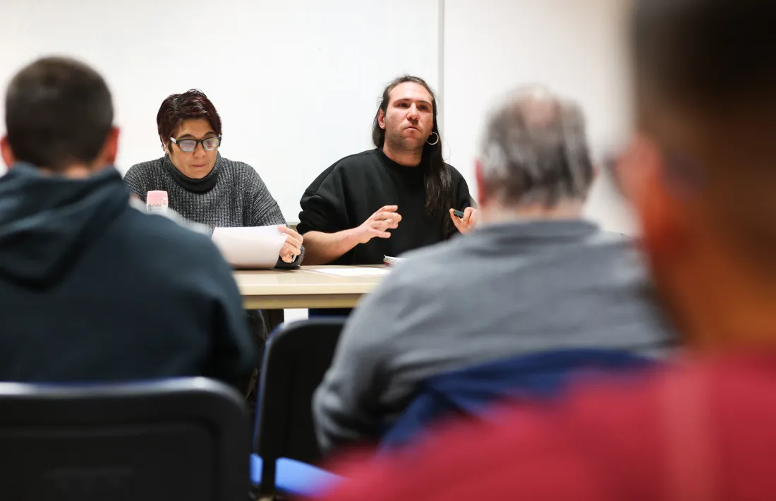 L’assemblea s'ha fet a La Llacuna, ha sigut oberta i amb un caràcter més informatiu.