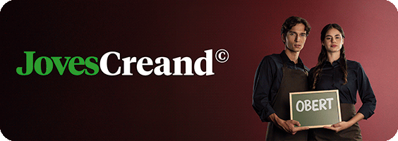 creand joves emprenedor