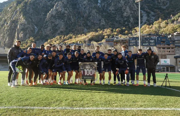 p. 34 manu nieto centenari foto fc andorra