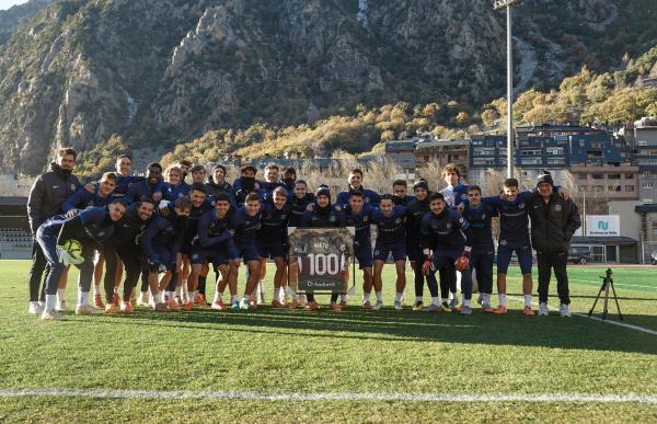 p. 34 manu nieto centenari foto fc andorra