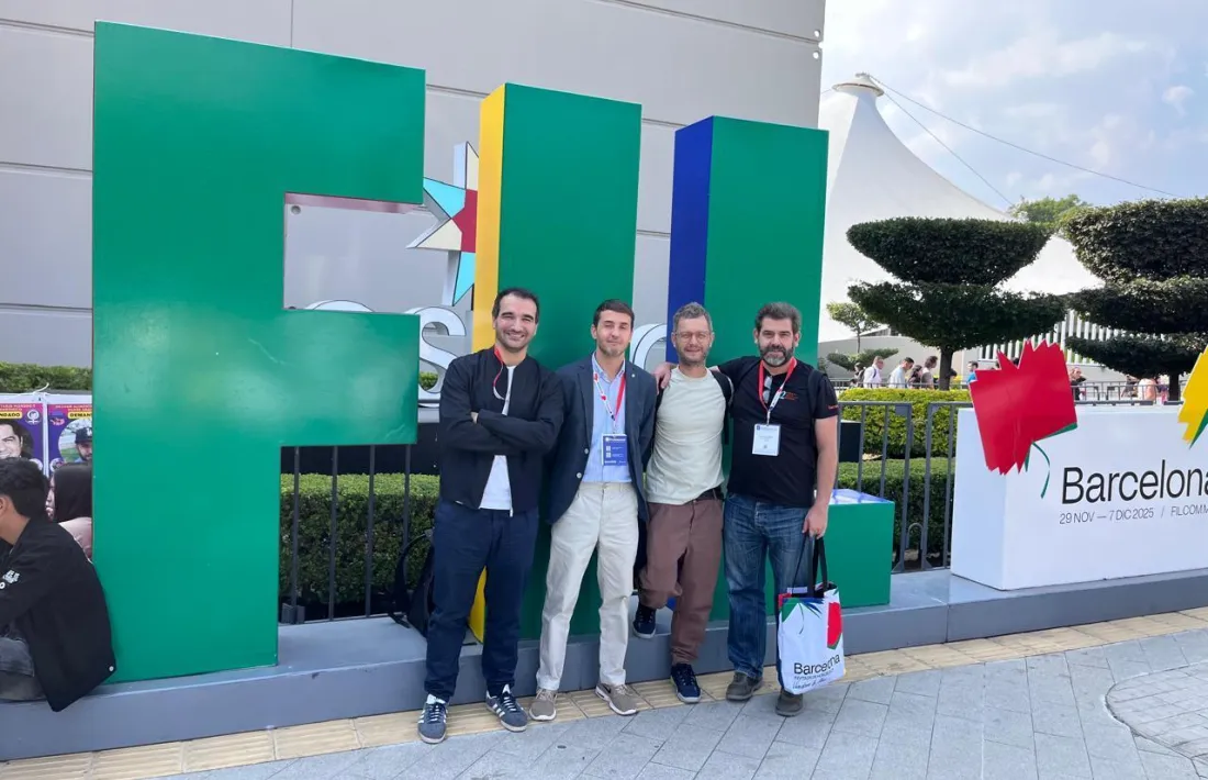 La delegació andorrana a Guadalajara (Mèxic).