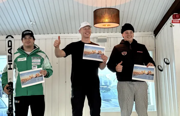 p. 29 Bartumeu Gabriel, podi al SL d'Storklinten_FOTO FAE