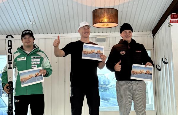 p. 29 Bartumeu Gabriel, podi al SL d'Storklinten_FOTO FAE