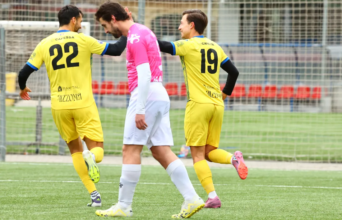 El Ranger's FC, més líder.