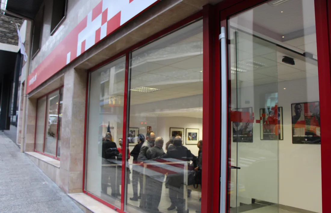 La teleatenció domiciliària de la Creu Roja arriba a la xifra rècord de 300 usuarisLa teleatenció domiciliària de la Creu Roja arriba a la xifra rècord de 300 usuaris
