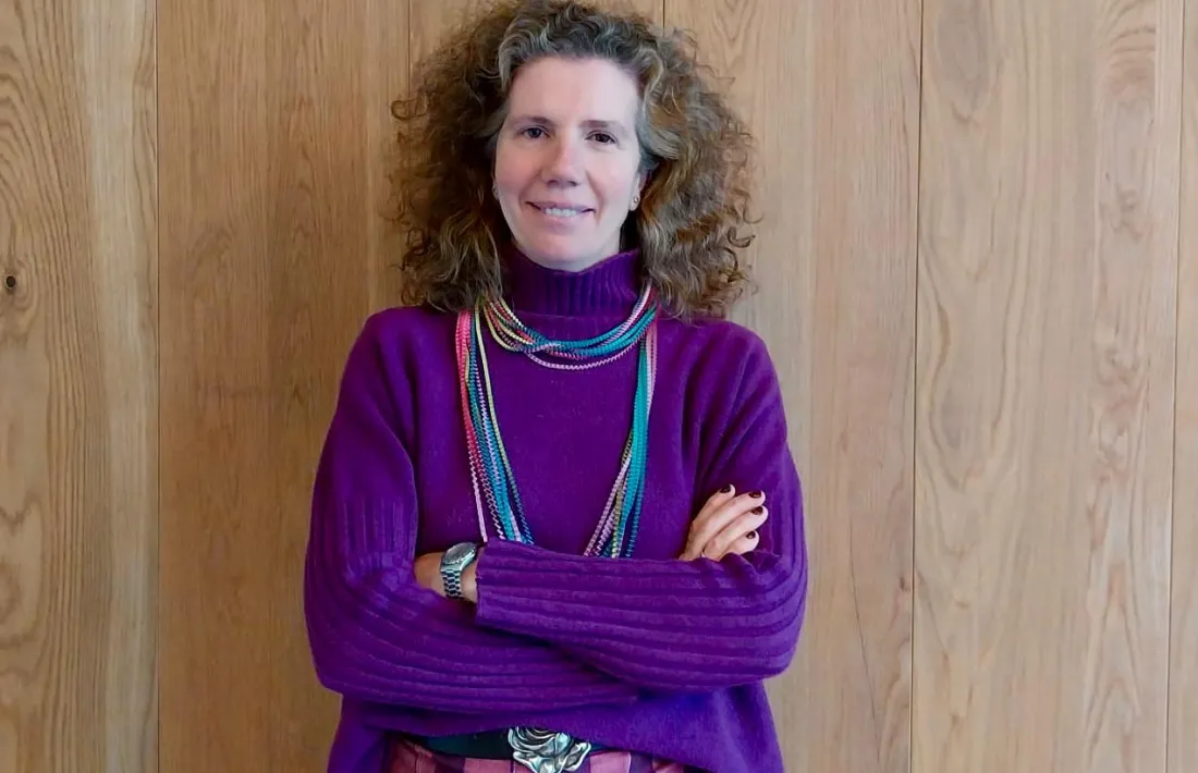 Itziar Gómez de la Vega.