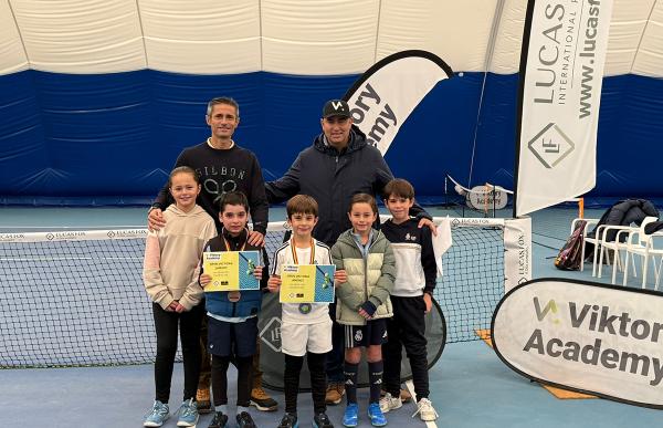 p. 29 circuit tennis vicky jimenez foto cedida per joan jimenez