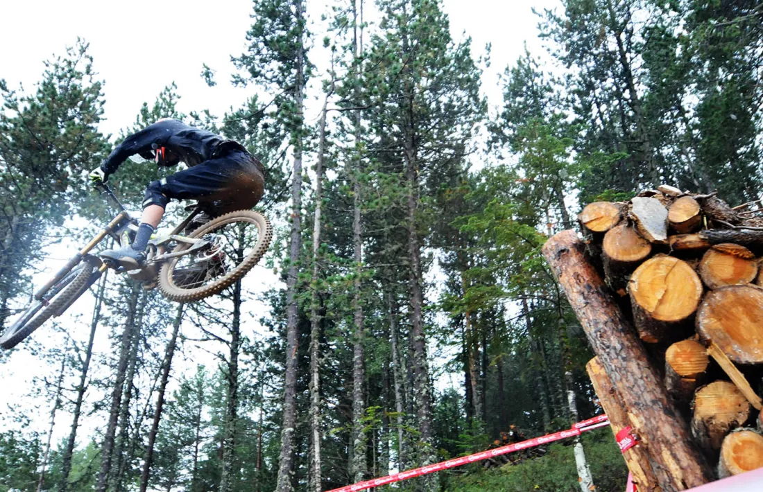 Vallnord Bike Park la Massana obrirà diumenge 4 de setembre l’exclusiu circuit ‘DHI World Cup’