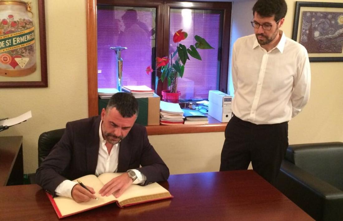Santi Vila exigeix al Govern espanyol que expliqui la veritat sobre les pressions