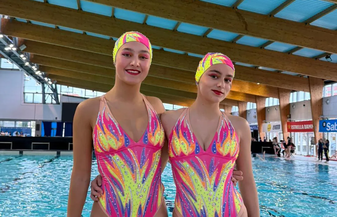 Competició a Sabadell.