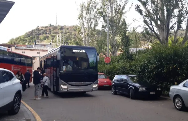 estacion buses la seu