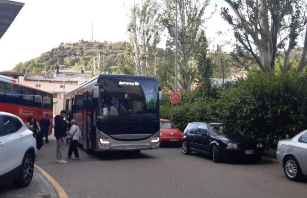 estacion buses la seu