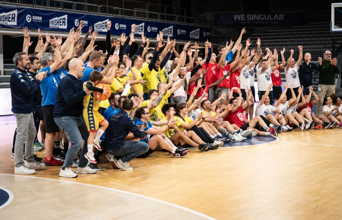 El MoraBanc va celebrar dimecres al vespre el Pro Am.