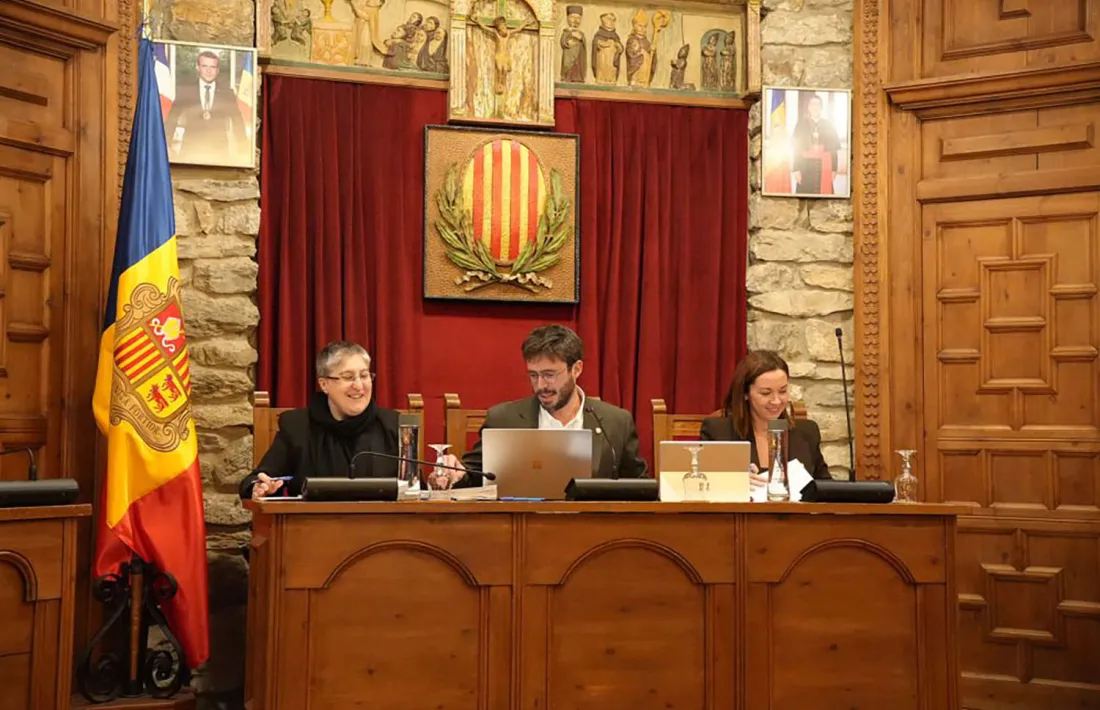 Volen unificar els aparcaments i incorporar una tarjeta PK única de la parròquia.