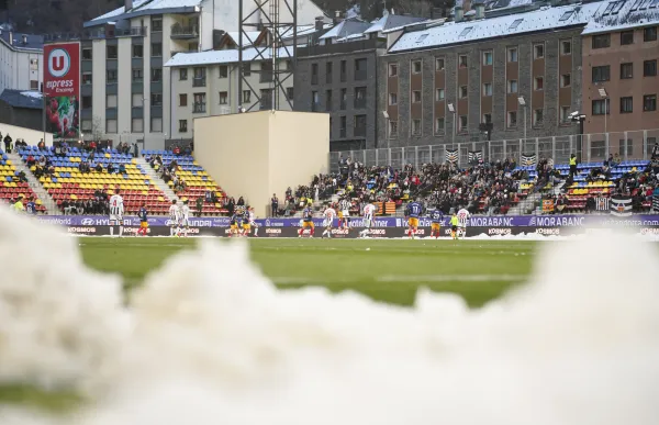 p. 36 nou estadi de la faf foto fc andorra