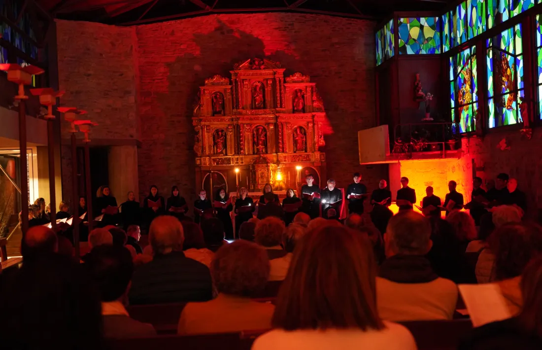 El Cant de la Sibil·la a Encamp, avui.