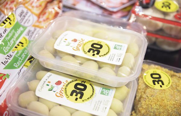 Descomptes  Supermercat - Facundo Santana