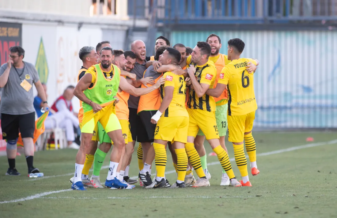 La UE Santa Coloma agafa aire en rebre 200.000 euros de la UEFA corresponents a fa dos estius.