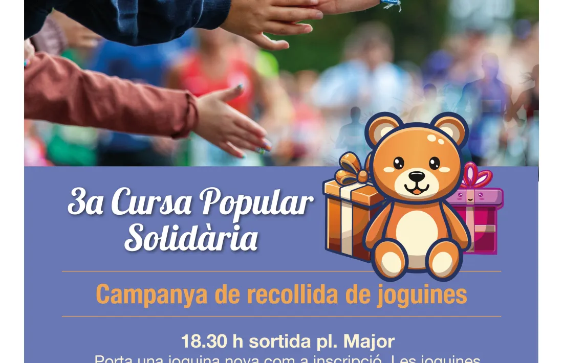 El cartell de La Llufa d'aquest any.