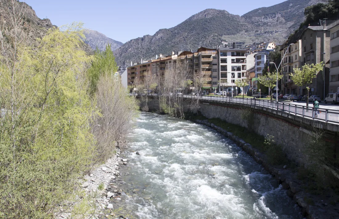 Sant Julià encara ha de fer 1,5 km de la xarxa separativa d’aigües