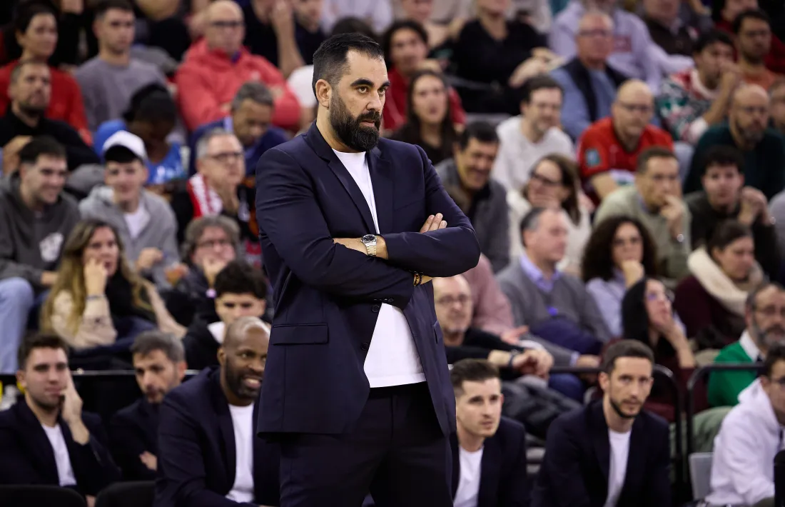 Ramón Díaz, tècnic del Coviran Granada, el proper rival del BCA.