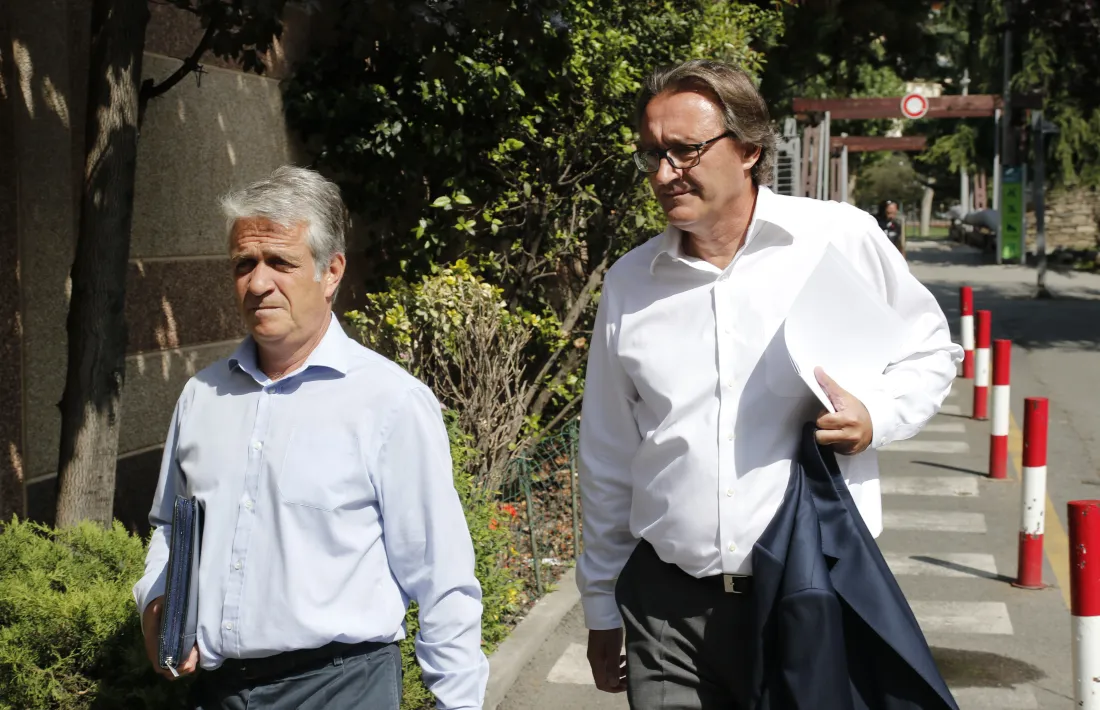 Cierco diu que el FinCEN va retirar la nota per evitar lliurar les comunicacions