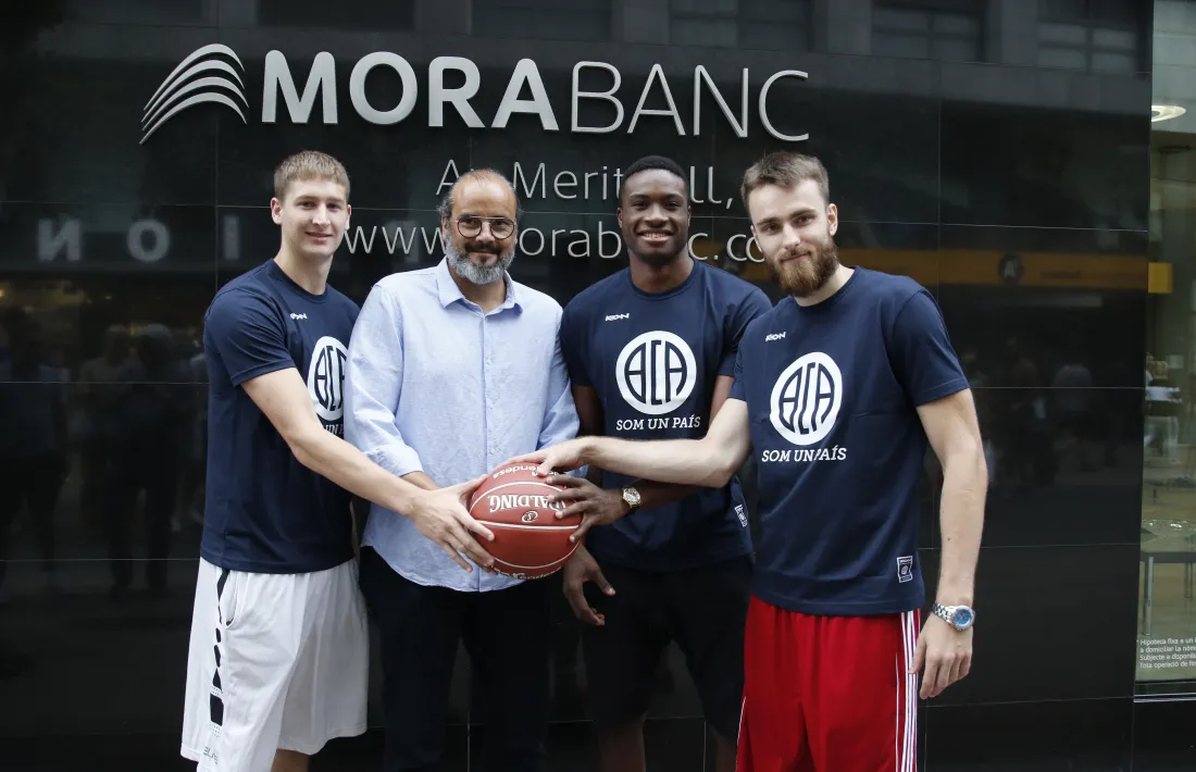 Dos ‘rookies’ i un jove talent rodamón