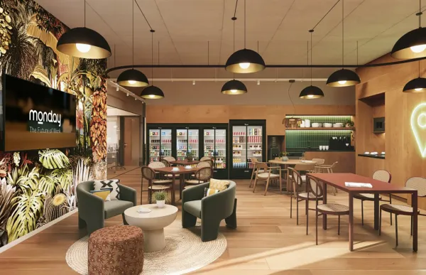 MONDAY Carlemany (Cantina) 2 (002)