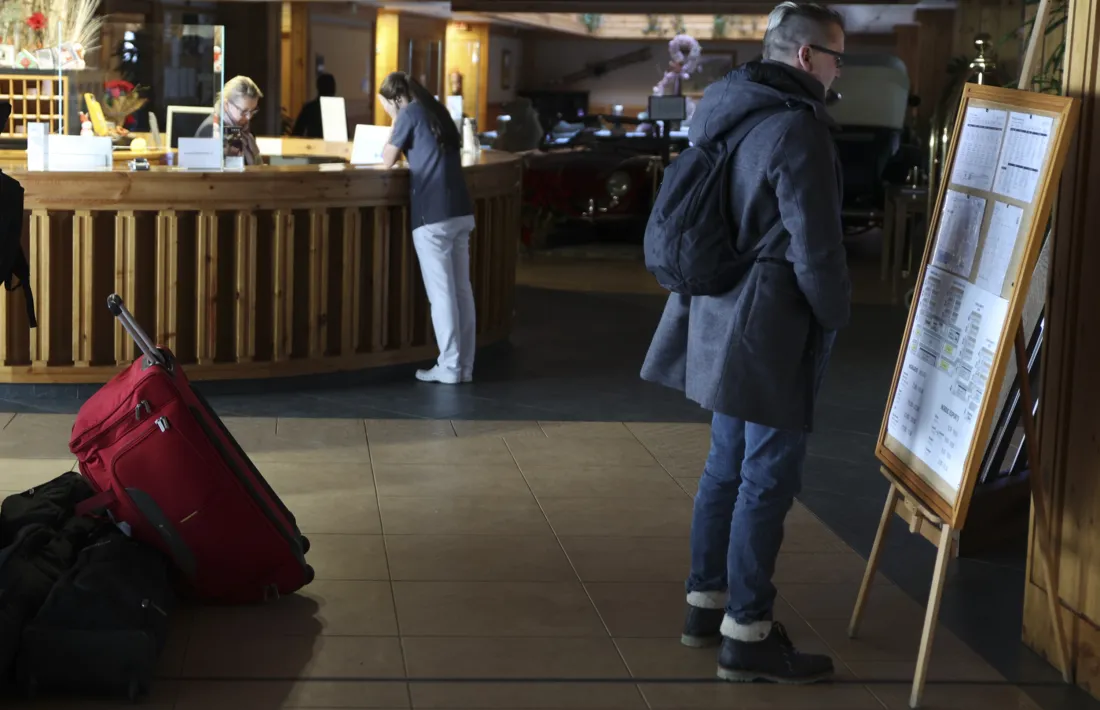 El 50% de les empreses de l’hoteleria reconeixen tenir problemes per cobrir les vacants.
