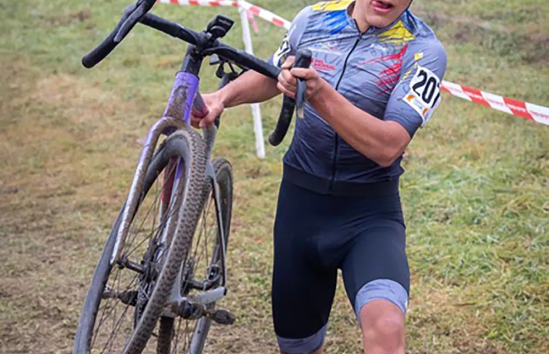 Roger Delgado, 12è júnior.