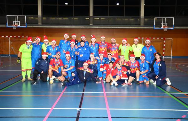 p. 29 enfaf talent amb els internacionals foto faf