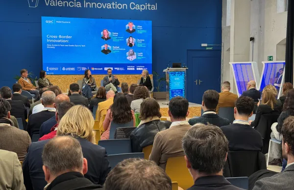 Andorra Business al GSIC Summit Valencia 2025