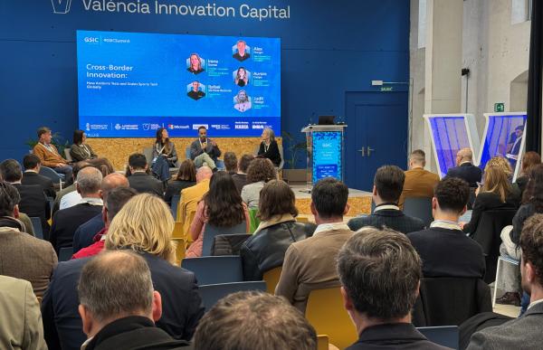 Andorra Business al GSIC Summit Valencia 2025