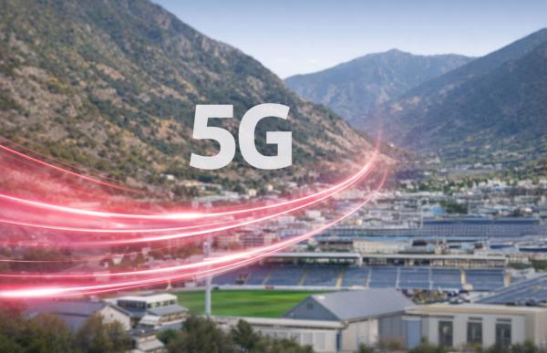 Andorra Telecom podvojil zmogljivost mobilnega omrežja z nadgradnjo 5G