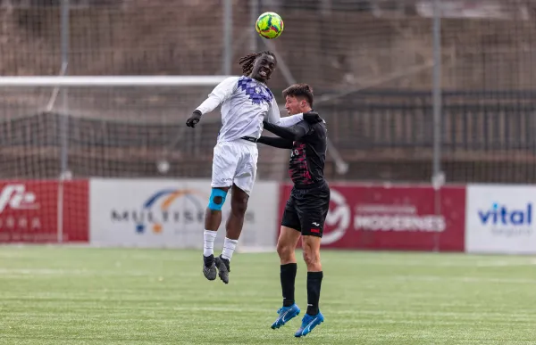 p. 61 ce carroi vs fc santa coloma foto faf