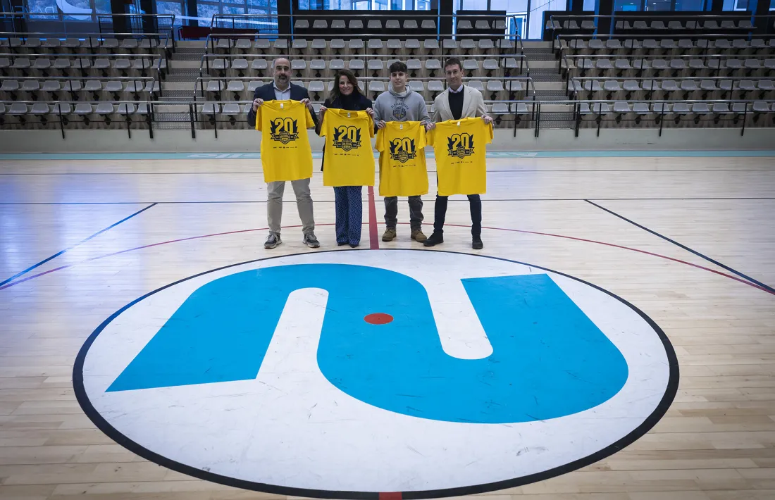 Presentació Copa Col·legial.