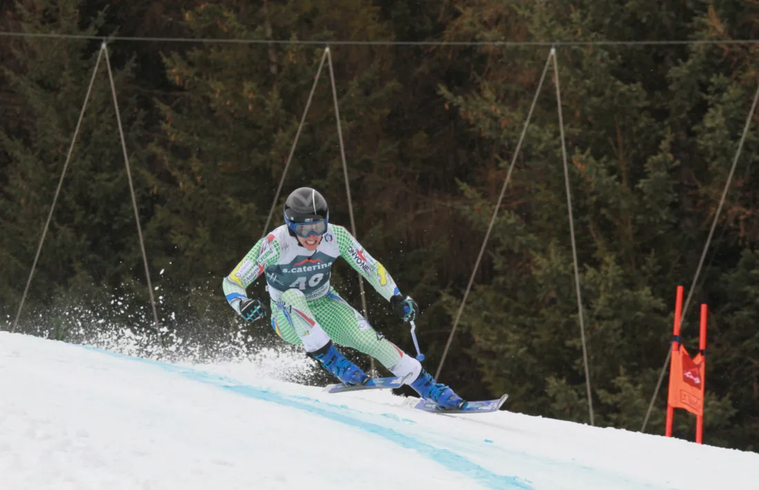 Ignasi Puig, a Santa Caterina.