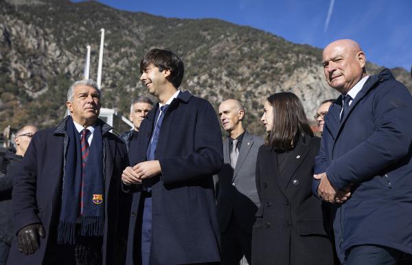 p. 60 joan laporta foto comu andorra la vella tony lara