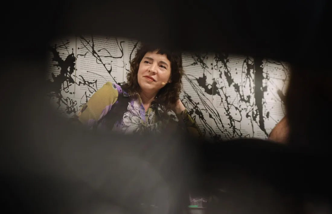 Cadenes reconstrueix a 'Qui salva una vida' la peripècia de mossèn Joan, oncle seu a la Puigcerdà de la II Guerra Mundial: va aixecar-hi una xarxa de passadors amb l'ajut de gent "normal i corrent".