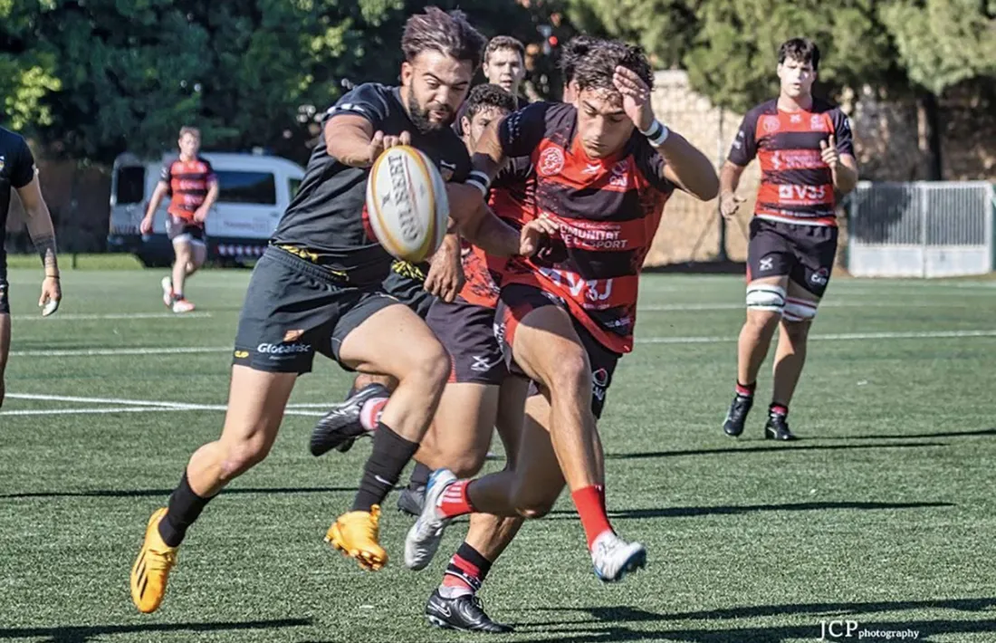Pep Arasanz es tornarà a veure les cares amb jugadors del CAU.