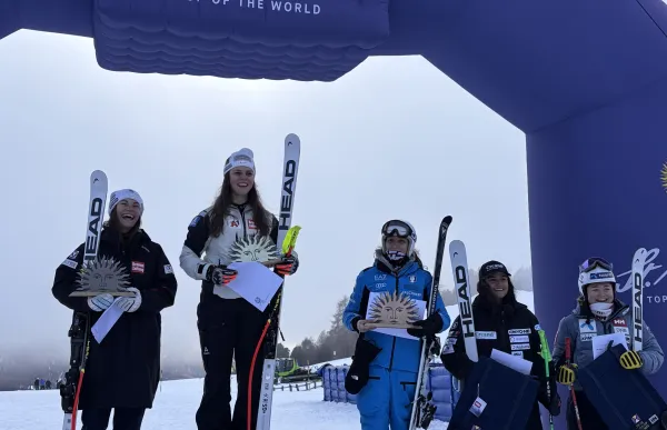 p. 29 Jordina Caminal, quarta al podi de la Copa d'Europa de Dh a St Moritz_FOTO FAE