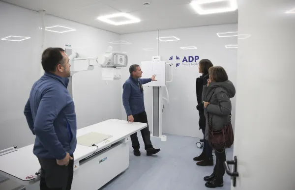 p. 10 Centre Medic Pas de la casa - Facundo Santana