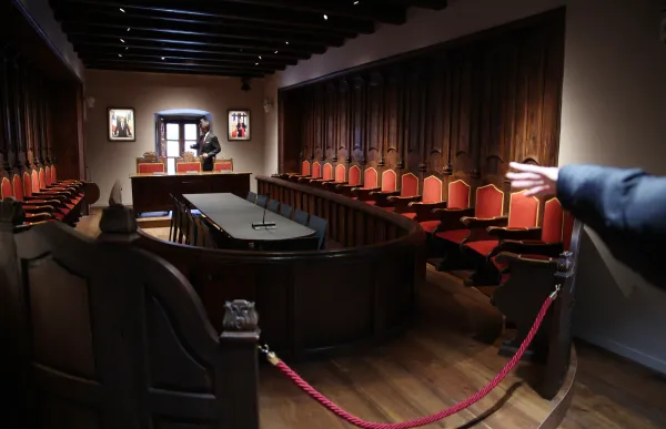 p. 01 Casa de la Vall - Facundo Santana