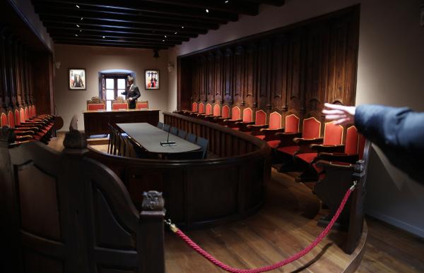 p. 01 Casa de la Vall - Facundo Santana