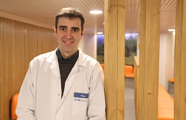 179132_El cap de salut mental, el doctor Joan Soler Vidal